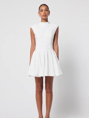 Elliatt White Villandry Dress